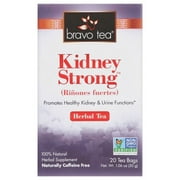 Bravo Tea Kidney Strong Tea 20 Bag(S)