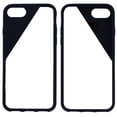 thumbnail image 2 of Native Union CLIC Crystal Series Case Cover for iPhone 8 and 7 - Clear/Dark Blue, 2 of 3