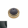 thumbnail image 4 of Baldwin 4252150 Wall Flush Bumper, Satin Nickel, 4 of 7