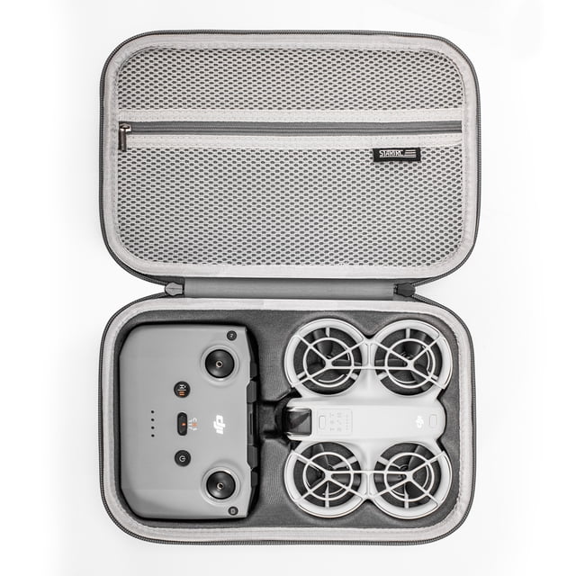 Case Viajes Bolso Portátil Portable Caja para DJI Neo Drone Improiferes Polvo A Prueba RC Accesorios Controlador