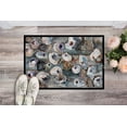 thumbnail image 2 of Carolines Treasures 8957MAT Bouquet d'Huîtres Tapis Intérieur et Extérieur - 18 x 27 Po, 2 of 4