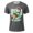 Dark Gray, variant on T-Shirt Boys,Summer Cool Printed T-Shirt for Ages 2-13