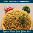 thumbnail image 3 of Lundberg Organic Whole Grain Yellow Rice 6 oz Pack of 2, 3 of 6