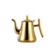 thumbnail image 1 of Tetera de acero inoxidable Bewildely Teteras Oro Espesado 1.0/1.2 l, 1 of 6