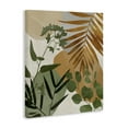 thumbnail image 3 of Stupell Industries Earthy Tropical Leaves Canvas Wall Art design by Amber Sterling, 30 x 24, 3 of 7