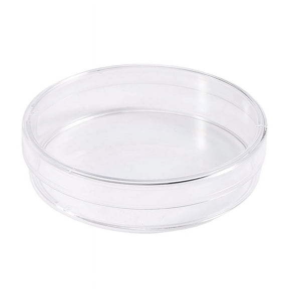 10 x Petri Dishes-Transparent