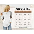 thumbnail image 7 of SWQZVT Womens Tops Long Sleeve Shirts Round Neck T-Shirts for Women Fall Fashion Leopard Print Tops Casual Workout Pullover Sweatshirts Loose Tunics Tops White Blouses Size S, 7 of 7