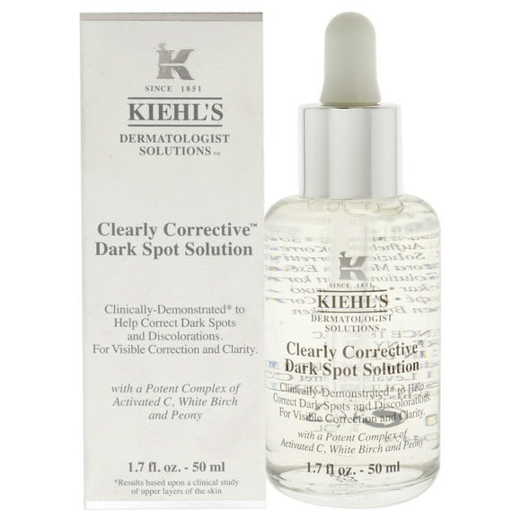 Solución para manchas oscuras Kiehls Unisex 1,7 oz