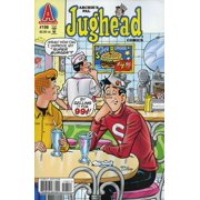 Cover of Archie's Pal Jughead Comics #198