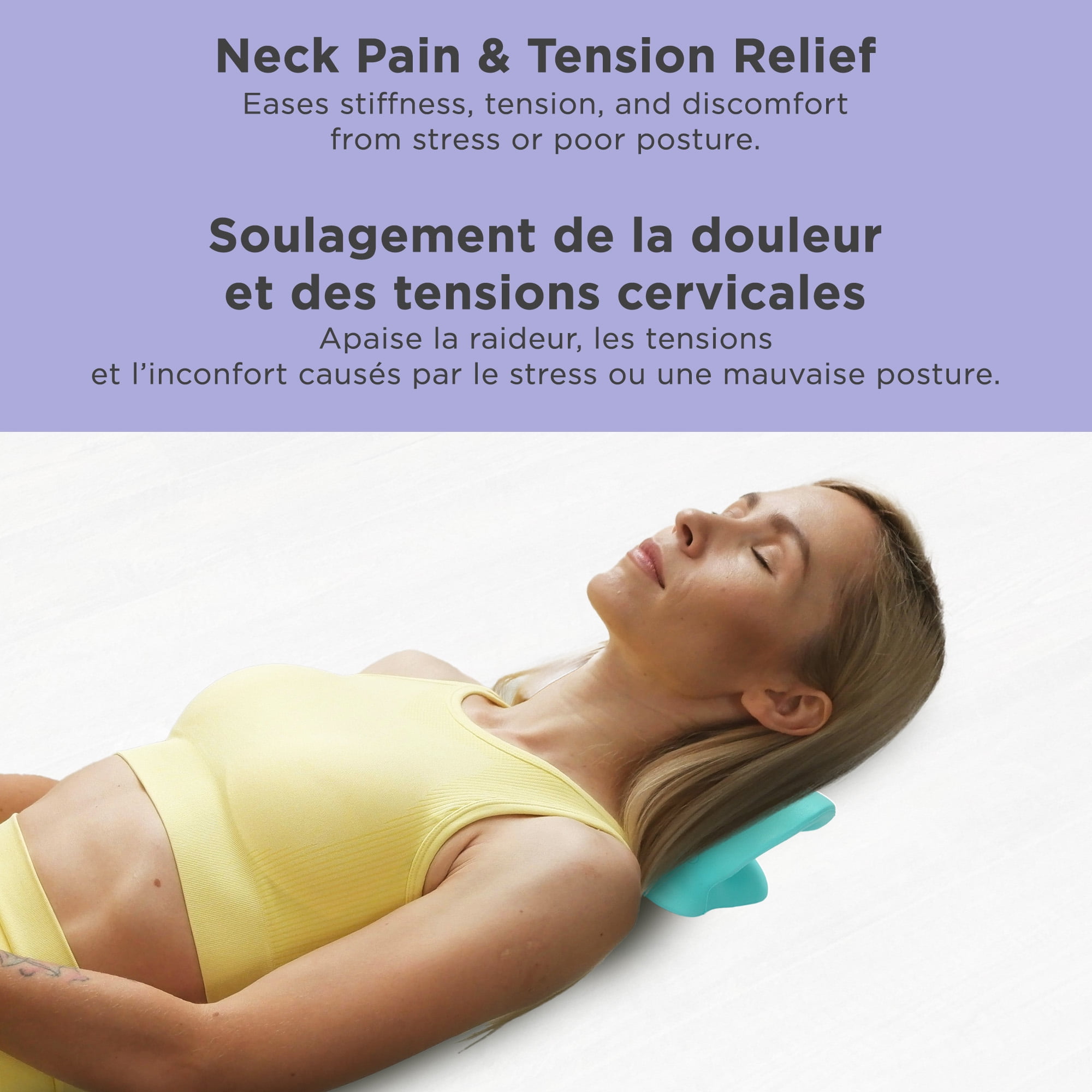 Appui-Tête Chaud et Froid