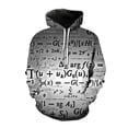 thumbnail image 4 of Sudadera con capucha con estampado 3D divertido, ropa de calle gráfica con fórmulas matemáticas, sudaderas de gran tamaño a la moda para hombres y mujeres, sudaderas con capucha para niños y niñas, ab, 4 of 4
