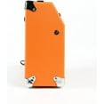thumbnail image 2 of Electric Guitar Bass Amp 20 Watt Amplifier Built in Speaker Headphone Jack and Aux Input Includes Gain Boost Middle Treble Volume – Orange 5 Core, 2 of 7