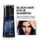 thumbnail image 2 of Hair Dye Shampoo, Instant 3 in 1 Hair Dye Shampoo, Long Lasting Natural Hair Color Shampoo for Gray Hair Coverage, Suitable for Women & Men, 2 of 5