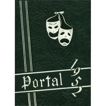 (Custom Reprint) Yearbook: 1952 Richland High School - Portal Yearbook (Johnstown PA)