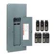thumbnail image 1 of Square D 3866431 HomeLine 200 amp 120-240 V 30 space 60 circuits Wall Mount Load Center Main Breaker Kit, 1 of 4