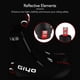 thumbnail image 5 of Cubrezapatillas de ciclismo Cubrezapatillas de ciclismo Impermeables a prueba de viento Cubrezapatos cálidos MTB Bicicleta de carretera Bicicleta Fundas para zapatos de invierno Protector GIYO  Cubrezapatillas de ciclismo, 5 of 7