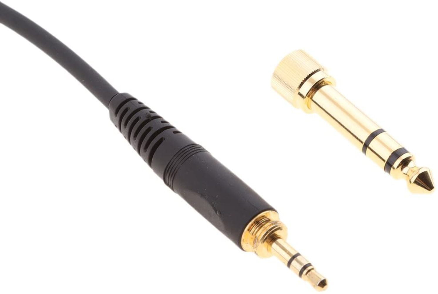 130cm Replacement Coiled Upgrade Cable for AKG K141 K171 K181 K240 Pioneer HDJ-2000 Headphone