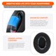 thumbnail image 3 of Auriculares WC Freeze Hybrid Cooling Gel para HyperX Cloud Black, 3 of 6