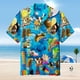 thumbnail image 2 of Camisa hawaiana 2024 para hombre, camiseta de verano con helado, estampados de playa, camisa de manga corta, tops casuales, diseño original, ropa para hombre, 2 of 5