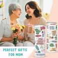 thumbnail image 6 of Mothers Day Gifts For Mom From Daughter Son, 20oz Mom Tumbler Birthday Gifts Ideas For Mom, Mother, Wife, Mother In Law, Mama - Mom Birthday Gifts Mom Christmas Gifts Mom Gifts From Daughters Kids, 6 of 6