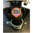thumbnail image 5 of Double Donut Medium Roast Decaf Coffee Pods, Classic, for Keurig K-Cup Machines, 24 Single-Serve Capsules per Box, 5 of 7