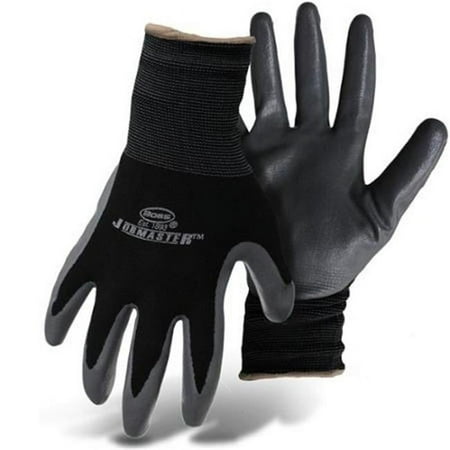 Boss Gloves 8442m Medium Black & Gray Ny
