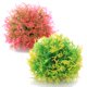 thumbnail image 1 of Bolas de flores artificiales, pajares, decoraciones de plástico para peceras y nuevos paisajismo para peceras., 1 of 5