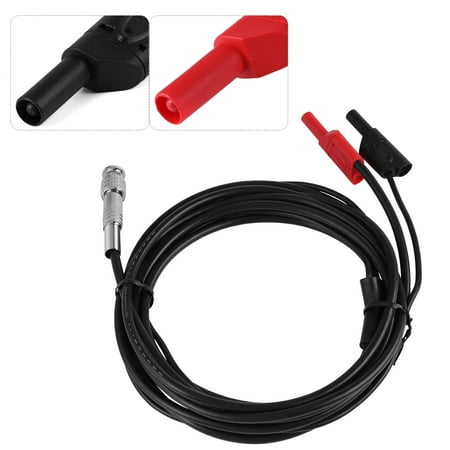 Hantek HT30A Heavy Duty Automotive Test Lead 3M BNC naar Banana