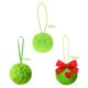 thumbnail image 4 of 12 piezas de adornos de bolas de Navidad, decoraciones navideñas, regalos de fiesta, bolas colgantes reutilizables, adornos de elfo peludo para el hogar festivo, 4 of 5