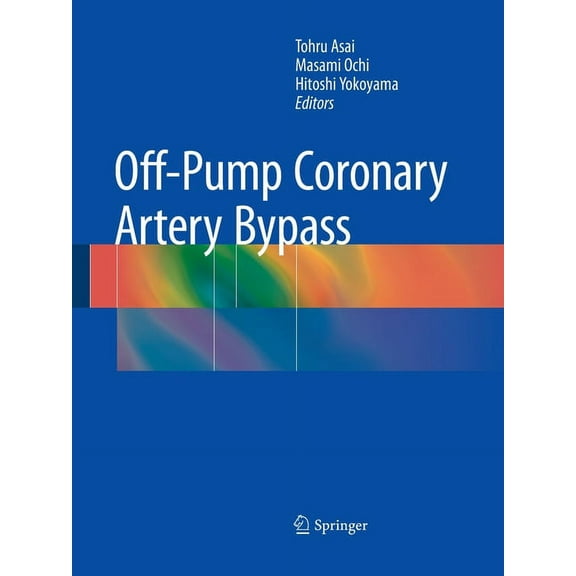 Off Pump Coronary Artery Bypass, (Paperback)