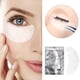 thumbnail image 5 of Parches Oculares 50 pares de almohadillas para extensiones de pestañas juego de pegatinas para ojos injertadas en forma de U herramientas de belleza Sywqhk Cuidado Belleza, 5 of 9