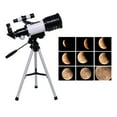 thumbnail image 3 of Telescopio Reflector astronómico F30070 Sunnimix con adaptador de teléfono trípode resistente al agua, 3 of 8