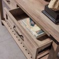 thumbnail image 6 of CJC 63" Console Table Storage Sideboard for Living Room Entryway Hallway - Gray Walnut, 6 of 9