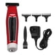 thumbnail image 1 of Electric Hair Trimmer Rechargeable Red Haircut Machine Durable For Professional Barber Shop Hair Salon ANGGREK Otros, 1 of 8