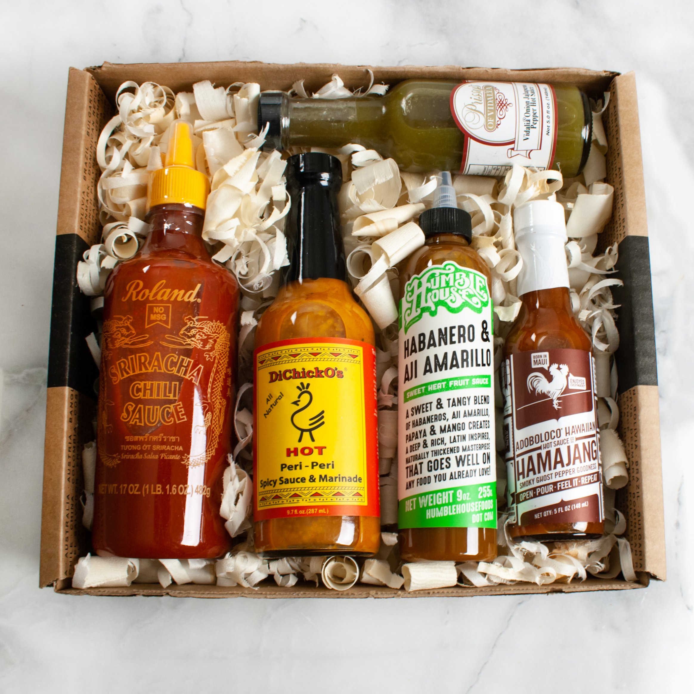 hot sauce lovers gifts