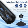 thumbnail image 3 of Filtro de agua de repuesto PUREPLUS DA29-00003G para Samsung, 3 of 8