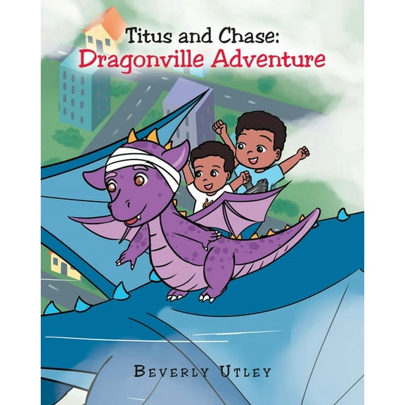 Titus and Chase: Dragonville Adventure, (Paperback)