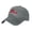Gray, variant on Lamar University Hat Adjustable Baseball Cap Cotton Cowboy Hat, Fashionable For Man Woman