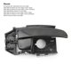 thumbnail image 4 of Inner Interior Door Handle Passenger Side Right 82610?2D000 Replacement for Hyundai Elantra, 4 of 5