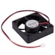 thumbnail image 5 of 10piezas 50mm 12V 2 4000RPM Rodamiento de Manguito Ventilador de Enfriamiento Enfriador de CPU Caja para PC, 5 of 5