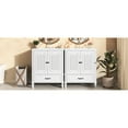 thumbnail image 5 of Double Sink 60-inch Bathroom Vanity for Bathroom Offers Storage and Comfort, 5 of 6