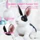 thumbnail image 5 of Lindo conejito de peluche juguetes bebé dormir compañero conejo de peluche de juguete para regalo de cumpleaños Ndcxsfigh libre de BPA, 5 of 8