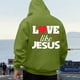 thumbnail image 1 of WILLBEST Sudaderas De Hombre Sudaderas con Capucha y Sudaderas para Hombre Sudadera con Capucha Informal Holgada con Estampado De Letras para Uso Diario Otoño Invierno Ropa De Calle Cómoda Grande, 1 of 3