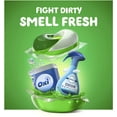 thumbnail image 3 of Gain flings! Liquid Laundry Detergent Soap Pacs, HE Compatible, 4 Bag Value Pack, 152 Count, Long Lasting Scent, Original Scent, 3 of 8