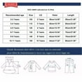 thumbnail image 5 of yillto Boys Girls Lounge Pants Loose Comfy Pajamas Pant Elastic Waist Drawstring Jogger Causal Pants, 5 of 5
