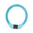 thumbnail image 2 of koolsoo Cable Lock 4 Digit Code Combination Cable Lock for Road Bike Blue, 2 of 9