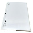 thumbnail image 5 of SunniMix 2xPool Skimmer Weir Sturdy 1Piece for above Ground Swimming Pool Parts, 5 of 8