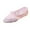 Hot Pink, variant on Zszcpp Baby Girl Dance Shoes Resistant Recreation Ealstic Flat Regular Performance Ballet Comfort Kids Shoes