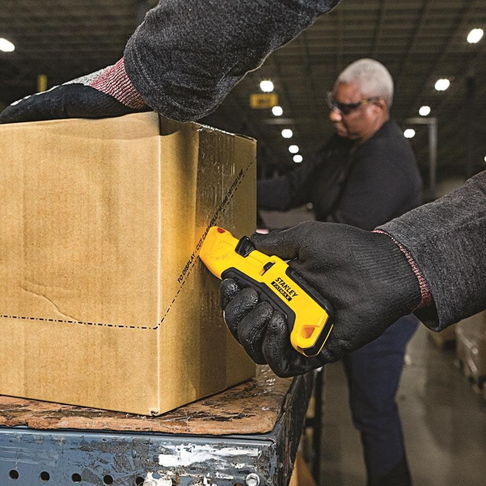 Stanley Fatmax Auto-Retract Tri-Slide Safety Knife