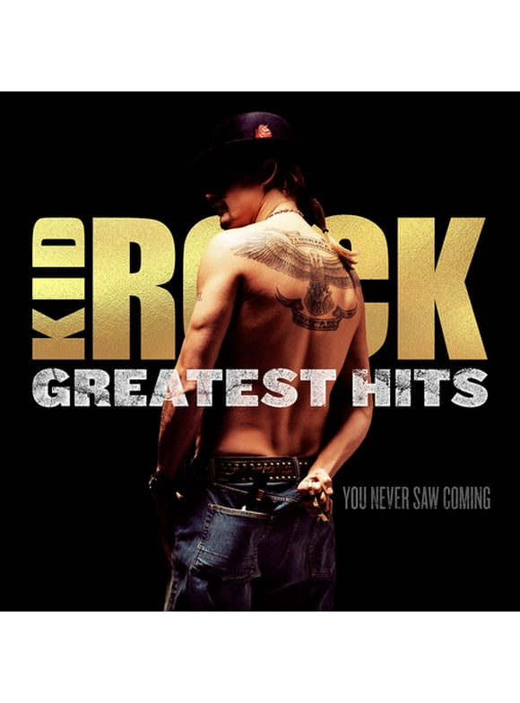 Kid Rock - Greatest Hits: You Never Saw Coming - Rock - Vinyl